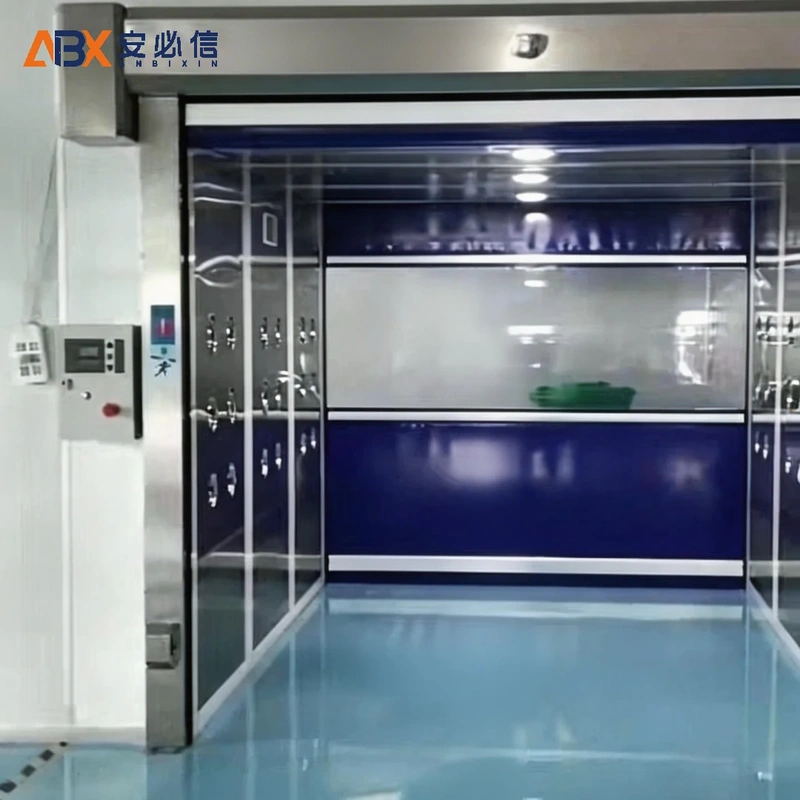 陇南市快速门