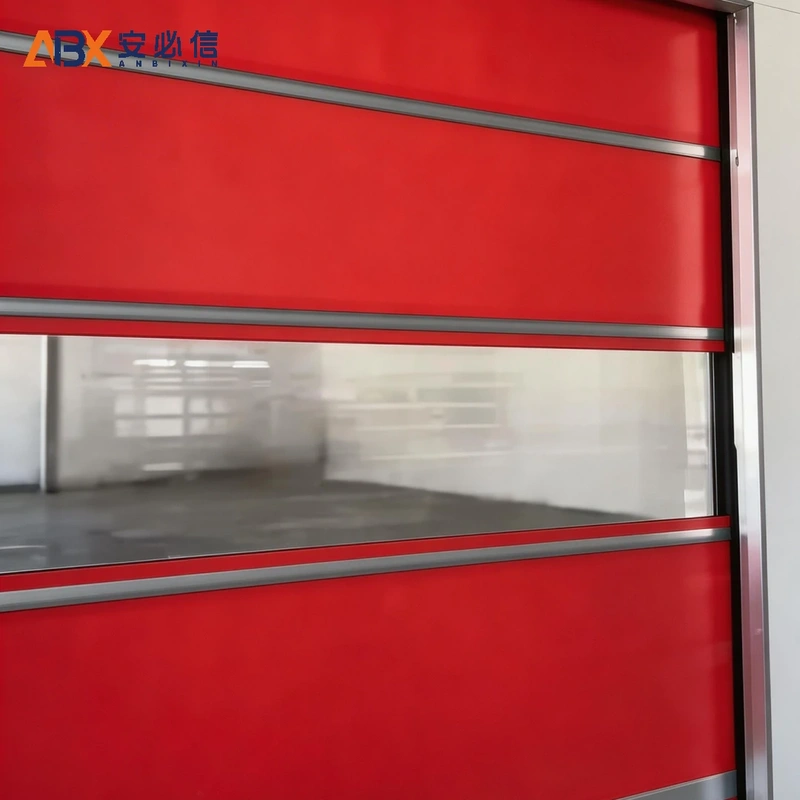 陇南市自动快速门