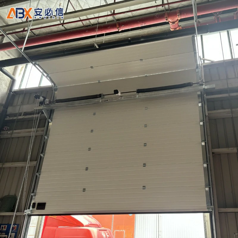 陇南市工业滑升门