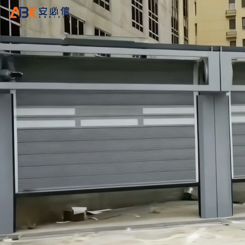陇南市厂房高速门