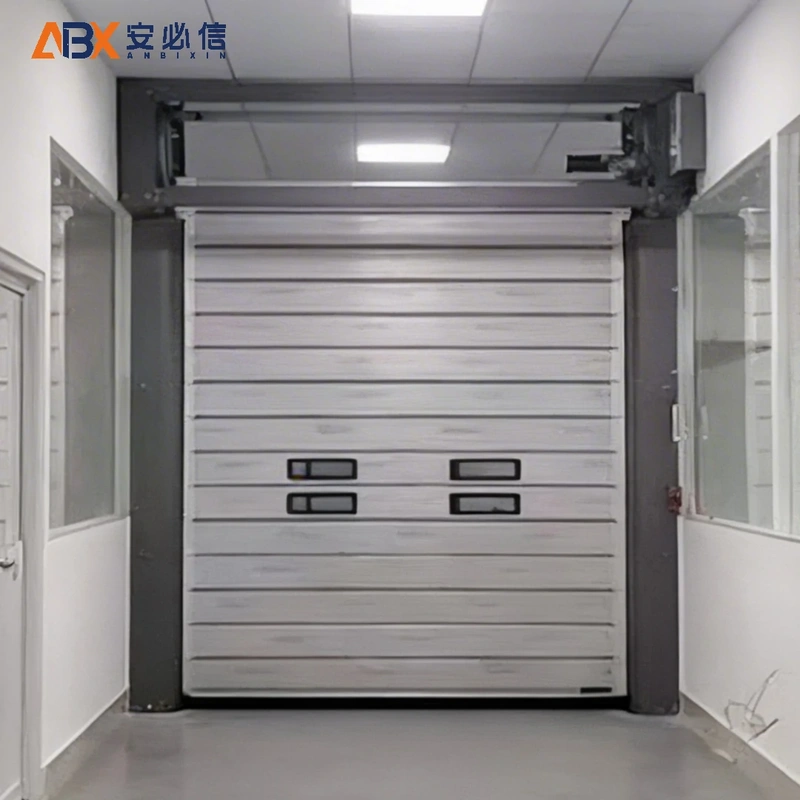 陇南市快速卷帘门